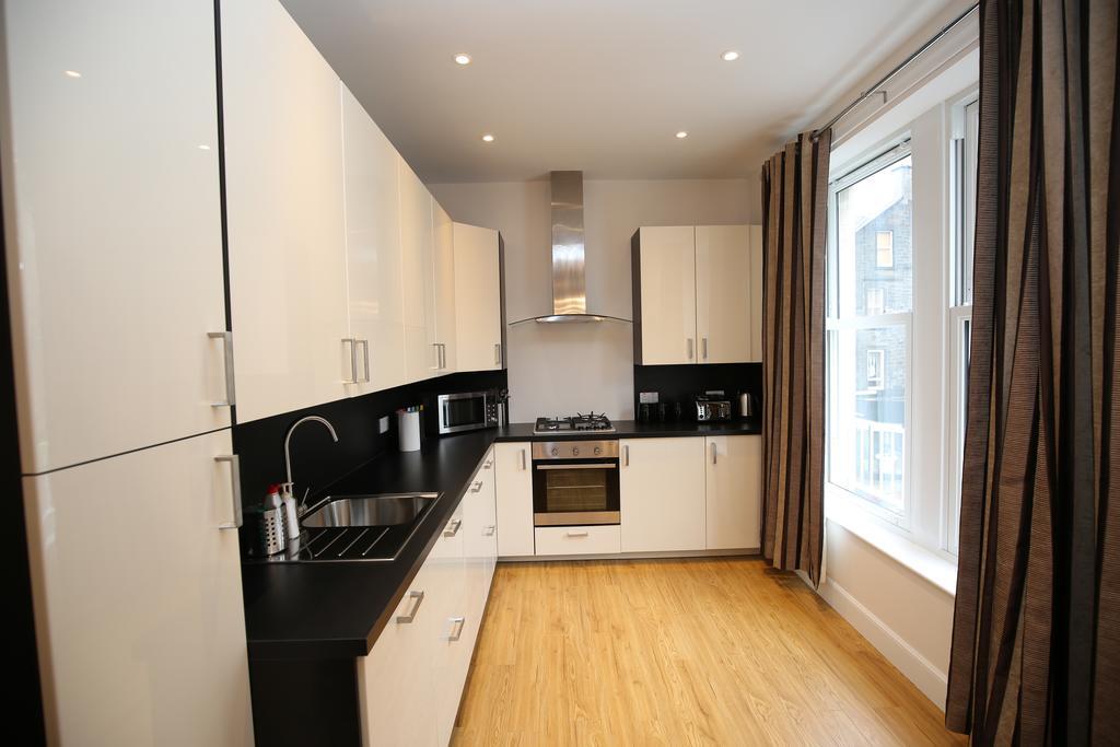 Appartement Pearl - Dalry House Édimbourg