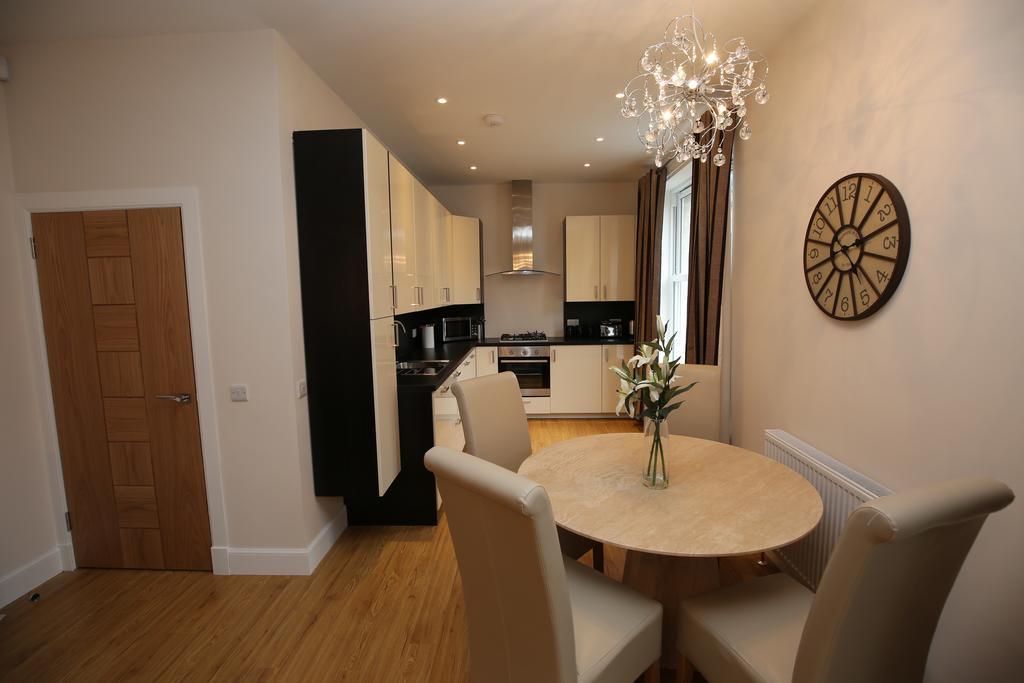 Pearl - Dalry House Appartement Édimbourg
