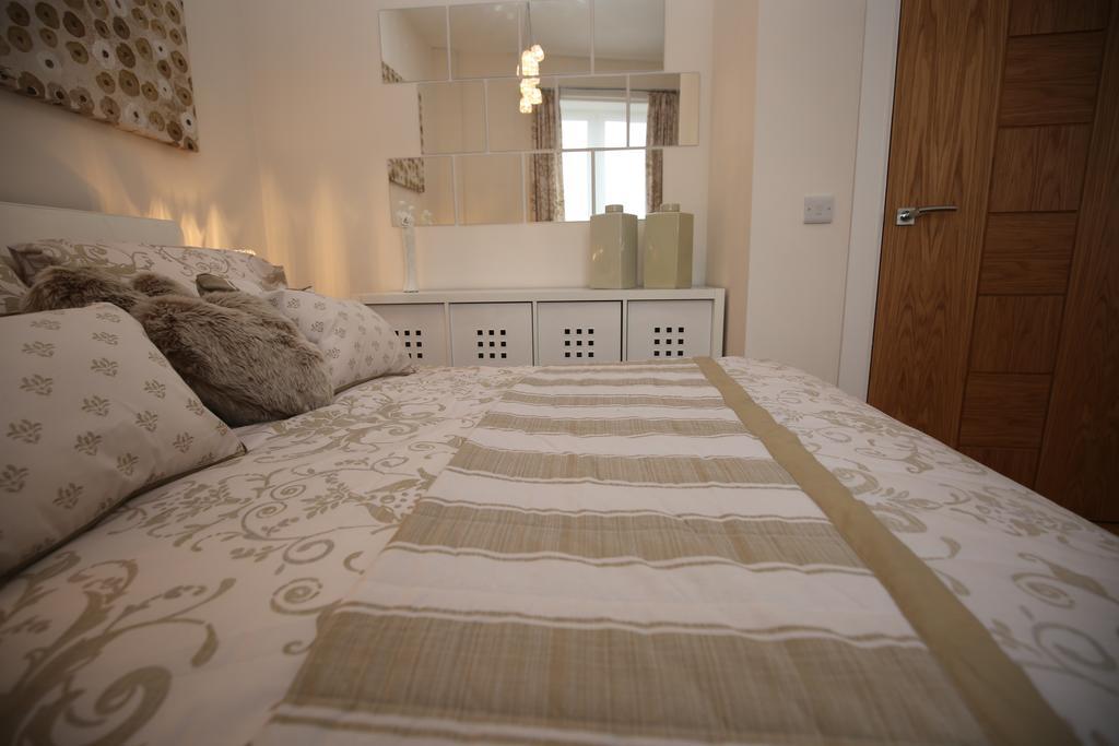 Appartement Pearl - Dalry House Édimbourg